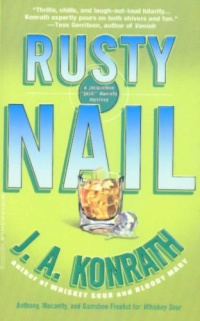 Rusty Nail (A Jacqueline Jack Daniels mystery) Rusty Nail (A Jacqueline Jack Daniels mystery)