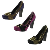 Naughty Monkey Women's Rock And Roll Pump Naughty Monkey Women's Rock And Roll Pump