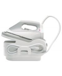 When your clean is powered by steam, wrinkles virtually melt off your clothing. This ironing system brings all the power and efficiency of a commercial laundry to your very own home, cutting your ironing time in half! One-year limited warranty. Model DG5030. When your clean is powered by steam, wrinkles virtually melt off your clothing. This ironing system brings all the power and efficiency of a commercial laundry to your very own home, cutting your ironing time in half! One-year limited warranty. Model DG5030.