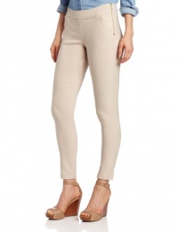 XOXO Juniors Slant Pocket Skinny, Khaki, 0/0 XOXO Juniors Slant Pocket Skinny, Khaki, 0/0