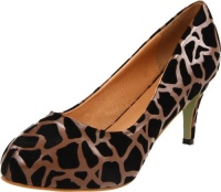 Barefoot Tess Women's Bordeaux Pump Barefoot Tess Women's Bordeaux Pump