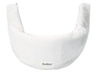 BABYBJORN Bib for Comfort Carrier, White