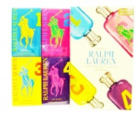 Ralph Lauren the Big Pony Collection 4 Piece Perfume Gift Set for Women Ralph Lauren the Big Pony Collection 4 Piece Perfume Gift Set for Women