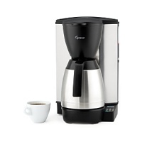 Capresso Electric Coffee Maker Capresso Electric Coffee Maker