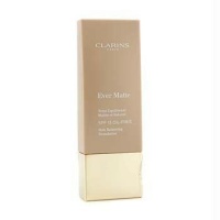 Clarins Ever Matte Skin Balancing Oil Free Foundation SPF 15 - # 109 Wheat 30ml/1.1oz Clarins Ever Matte Skin Balancing Oil Free Foundation SPF 15 - # 109 Wheat 30ml/1.1oz