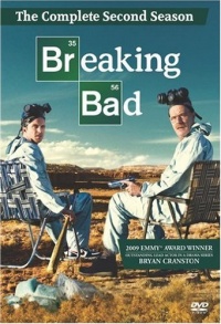 Breaking Bad: The Complete Second Season Breaking Bad: The Complete Second Season