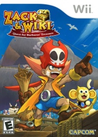 Zack & Wiki Quest for Barbaros’ Treasure Zack & Wiki Quest for Barbaros’ Treasure