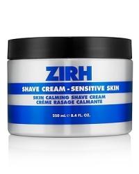 This Skin Calming Shave Cream protects against razor burn and other post-shave irritation for the most comfortable shave. This Skin Calming Shave Cream protects against razor burn and other post-shave irritation for the most comfortable shave.