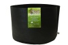 Smart Pots 30-Gallon Smart Pot Soft-Sided Container, Black