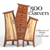 500 Cabinets: A Showcase of Design & Craftsmanship (500 Series) 500 Cabinets: A Showcase of Design & Craftsmanship (500 Series)