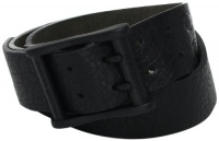 Buffalo by David Bitton Men's Double Prong Buckle Belt Buffalo by David Bitton Men's Double Prong Buckle Belt