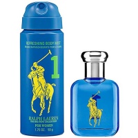 Ralph Lauren Big Pony Blue To Go Duo Ralph Lauren Big Pony Blue To Go Duo