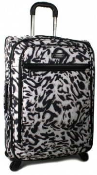 Kenneth Cole Reaction Savageur 25 Exp 4 Wheeled Upright Pullman (Animal Print) Kenneth Cole Reaction Savageur 25 Exp 4 Wheeled Upright Pullman (Animal Print)