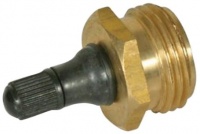 Camco 36153 RV Brass Blow Out Plug