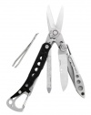 Leatherman 831207 Style CS Clip-On Multi-Tool with Scissors