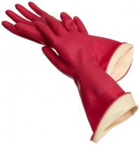 Casabella Premium Water Stop Gloves, Small 1pr Casabella Premium Water Stop Gloves, Small 1pr