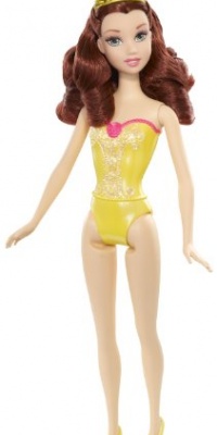 Disney Princess Bath Beauty Belle Doll Disney Princess Bath Beauty Belle Doll
