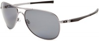 Oakley Men's Plaintiff Aviator Polarized Sunglasses Oakley Men's Plaintiff Aviator Polarized Sunglasses
