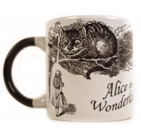 Cheshire Cat Mug Cheshire Cat Mug