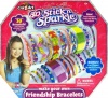 Cra Z Art 3D Stick N Sparkle Make Your Own Friendship Bracelet Kit