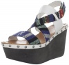 Joe's Jeans Women's Trixie Wedge Sandal