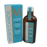 MoroccanOil Treatment Light 3.4 Oz MoroccanOil Treatment Light 3.4 Oz