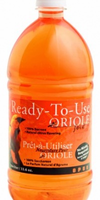 Perky-Pet 4501-6 Ready-to-Use Oriole Food, 1 Liter