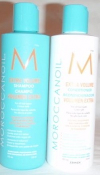 Moroccanoil Extra Volume Shampoo and Conditioner