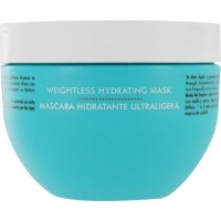 Moroccanoil Weightless Hydrating Mask, 8.5 Ounce Moroccanoil Weightless Hydrating Mask, 8.5 Ounce