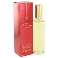 SAMSARA by Guerlain - Eau De Toilette Spray Refill 3.1 oz SAMSARA by Guerlain - Eau De Toilette Spr SAMSARA by Guerlain - Eau De Toilette Spray Refill 3.1 oz SAMSARA by Guerlain - Eau De Toilette Spr