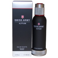 Swiss Army Altitude By Swiss Army For Men. Eau De Toilette Spray 3.4 Ounces Swiss Army Altitude By Swiss Army For Men. Eau De Toilette Spray 3.4 Ounces