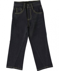 Sean John Force Returns Slim Fit Jeans (Sizes 4 - 7) - raw navy, 4 Sean John Force Returns Slim Fit Jeans (Sizes 4 - 7) - raw navy, 4