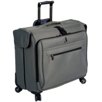 Delsey Luggage Helium X'pert Lite Ultra Light 4 Wheel Spinner Garment Bag Delsey Luggage Helium X'pert Lite Ultra Light 4 Wheel Spinner Garment Bag