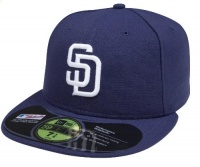 MLB San Diego Padres Authentic On Field Game 59FIFTY Cap MLB San Diego Padres Authentic On Field Game 59FIFTY Cap