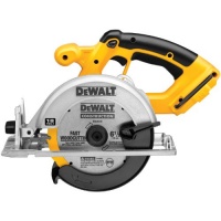 DEWALT Bare-Tool DC390B  6-1/2-Inch 18-Volt Cordless Circular Saw