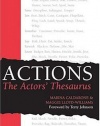 Actions: The Actors' Thesaurus