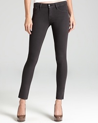 Introducing the Amanda skinny jeans from DL1961 in a mysterious new hue from your usual blue crew--expertly washed for paramount softness. Introducing the Amanda skinny jeans from DL1961 in a mysterious new hue from your usual blue crew--expertly washed for paramount softness.