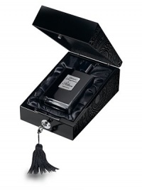 Created by Kilian Hennessy, heir to the Hennessy cognac family, this luxurious scent has notes of Egyptian geranium and cinnamon. Inspired by plum from Damascus, a delicate fruit with a smooth note redolent of an alcove inhabited by languid lovers. 1.7 oz. Created by Kilian Hennessy, heir to the Hennessy cognac family, this luxurious scent has notes of Egyptian geranium and cinnamon. Inspired by plum from Damascus, a delicate fruit with a smooth note redolent of an alcove inhabited by languid lovers. 1.7 oz.