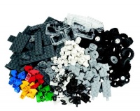 LEGO Education Wheels Set 779387 (286 Pieces) LEGO Education Wheels Set 779387 (286 Pieces)