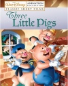 Disney Animation Collection 2: Three Little Pigs