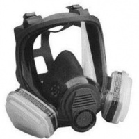 3M 7162 Full-Facepiece Spray Paint Respirator - Organic Vapor 3M 7162 Full-Facepiece Spray Paint Respirator - Organic Vapor
