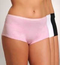 Fruit of the Loom Women's Stretch Boy Short Fruit of the Loom Women's Stretch Boy Short