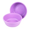 Re-Play 2 Count Bowls, Purple