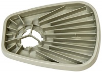 3M Filter Adapter 603, Respiratory Protection System Component  (Pack of 2)