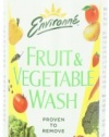 Environne Fruit & Vegetable Wash, 32-Ounce Bottles (Pack of 3)