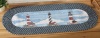 Lighthouse Braided Nautical Runner Rug By Collections Etc