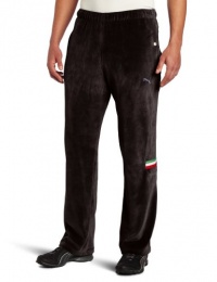 PUMA Men's Ferrari Velour Pant PUMA Men's Ferrari Velour Pant