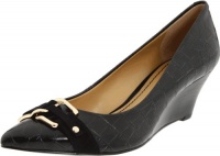 Nine West Women's Gingy Wedge Pump Nine West Women's Gingy Wedge Pump