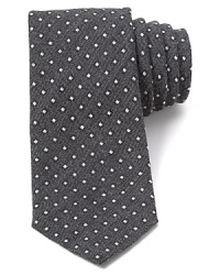 A stately tie with an allover mini-diamond design signifies your handsome aesthetic. Wear it with a lightly hued dress shirt and you're good to go. A stately tie with an allover mini-diamond design signifies your handsome aesthetic. Wear it with a lightly hued dress shirt and you're good to go.