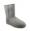 UGG Australia Wmn Classic Short Boot, Grey 6 US